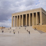 Mustafa Kemal Atatürk (Ankara, Turkey)