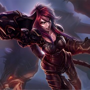 Ironscale Shyvana