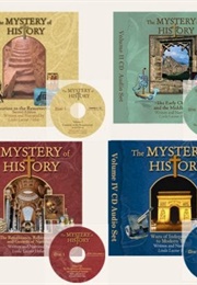 Mystery of History (Hobar, Linda Lacour)