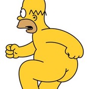 Homer Simpson
