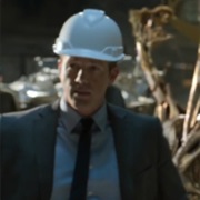 Gary Weeks  - Agent Foster