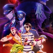 Nanbaka 2nd Season