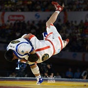 Kuresi Wrestling, Kazakhstan