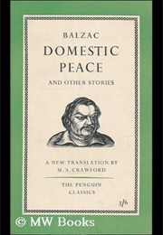 Domestic Peace (Aka Peace in the Home) (Balzac)