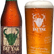 Fat Yak Pale Ale
