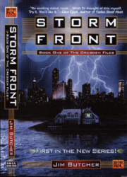 Storm Front (Jim Butcher)