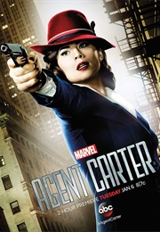 Agent Carter (2015)
