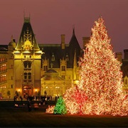 Biltmore Estate, North Carolina