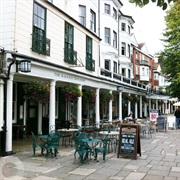Pantiles, Tunbridge Wells