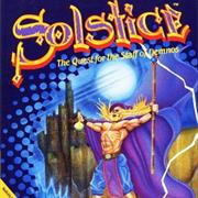 Solstice - The Quest for the Staff of Demnos