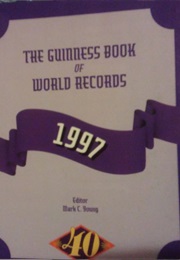 The Guinness Book of World Records 1997 (Mark C. Young)
