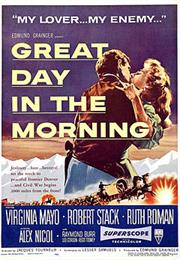 Great Day in the Morning (Jacques Tourneur)