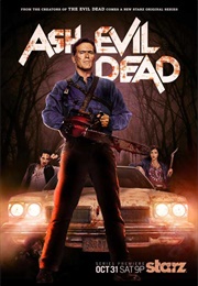 Ash vs. Evil Dead Season 1 (2016)