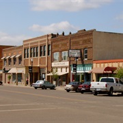 Mobridge, South Dakota