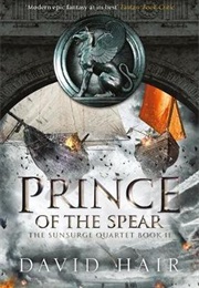 Prince of the Spear (David Hair)