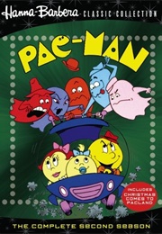 Pac-Man (TV Series) (1982)