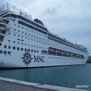 MSC Armonia