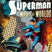 Superman: War of the Worlds