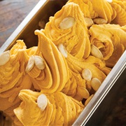 Pumpkin Gelato