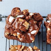 Mississippi Mud Brownies