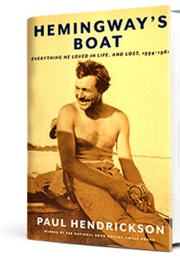 Hemingway's Boat (Hendrickkson)