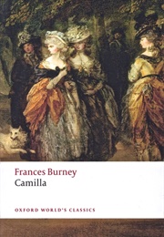 Cecilia (Fanny Burney)
