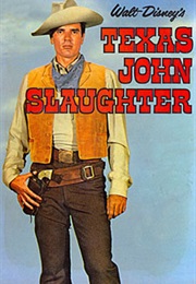 Texas John Slaughter (1958)