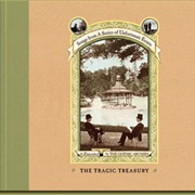 The Gothic Archies- The Tragic Treasury: Songs From a Series of Unfortunate Events