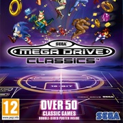 Sega Mega Drive Classics