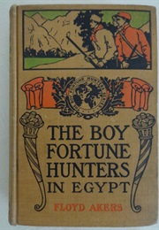 The Boy Fortune Hunters in Egypt (L. Frank Baum)