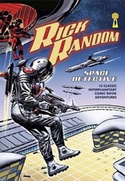 Rick Random (Harry Harrison)