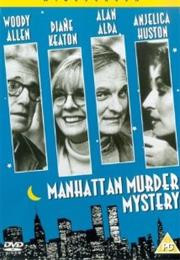 Manhattan Murder Mystery