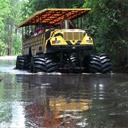 Monster Truck Swamp Tour