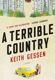A Terrible Country (Keith Gessen)