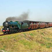 Romney, Hythe and Dymchurch Railway