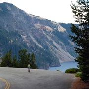Drive the Rim of Crater Lake and Stop at All of the Viewpoints