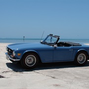 Triumph TR6