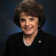 Dianne Feinstein (D)