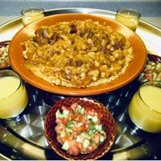 Libya (Cuscus Bil-Bosla)