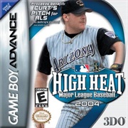 High Heat Major League Baseball 2004