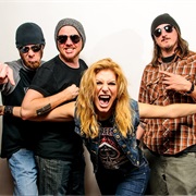 Fist Fight in the Parking Lot