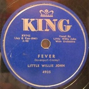 Fever - Little Willie John