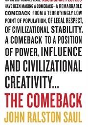 The Comeback (John Ralston Saul)