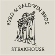 Byrd & Baldwin Bros. Steakhouse