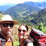 Nebaj-Todos Santos, Guatemala