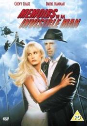 Memoirs of an Invisible Man