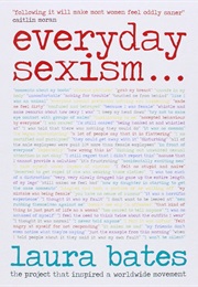 A Book About a Problem Facing Society Today (Everyday Sexism)