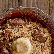 Azerbaijan: Plov