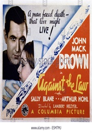 Against the Law (1934)