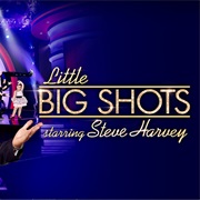 Little Big Shots Starring Steve Harvey